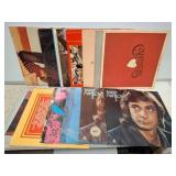 Vinyl Records Featuring Musicians
