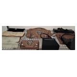 Designer-Inspired Handbags and Clutches