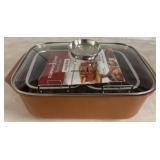 Copper Chef Wonder Cooker Multi-Cooker Set