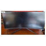 Deco Gear 35-Inch Curved Gaming Monitor