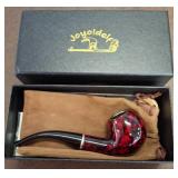 Joyoldelf Tobacco Pipe with Accessories