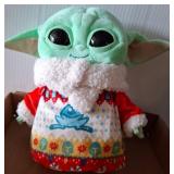 Star Wars Mandalorian Plush Toy, Baby Yoda Theme