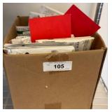 Sewing Patterns in a Box Lot