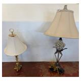 Decorative Table Lamps with Shades