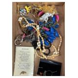 Costume Jewelry Assorted Styles