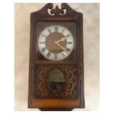 Heritage International Wooden Wall Clock