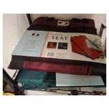 Greywolf Outfitters Stadium Seats