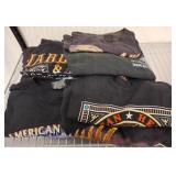 Harley-Davidson Graphic T-Shirts