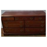 Vaughan of Virginia Wooden Dresser with Drawers