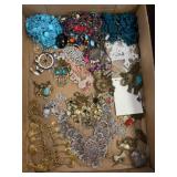 Costume Jewelry Assorted Styles