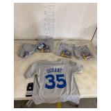 Golden State Warriors Kevin Durant T-Shirts