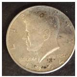 1964 Kennedy Half Dollar Coin