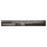 Roll-Up and Vinyl Window Shades