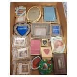 Decorative Photo Frames and Ornaments
