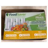 FoodSaver Variety Pack of Bags and Rolls