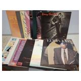 Vinyl Records Featuring Various Artists