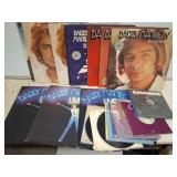 Barry Manilow Vinyl Record Collection