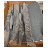 Cooking Light Knife and Cutting Mat Set