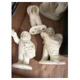 Snowbabies Figurines with Box