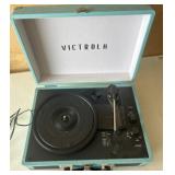 Victrola Portable Suitcase Record Player