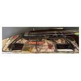Barnett Vortex Junior Compound Bow with Arrows