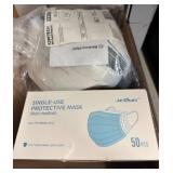 Protective and Respirator Masks