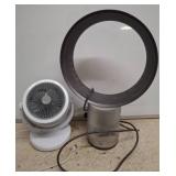 Dyson AM01 Fan and Compact Oscillating Fan