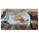 Bags Including Etronik and Ododos