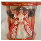 Happy Holidays Barbie Special Edition Doll