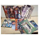 Racing-Themed Autographed Posters