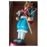 King Nutcracker by Steinbach, Germany