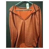 Under Armour ColdGear 2XL Pullover Top