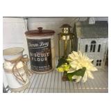 Decorative Kitchen and Home Accent Items
