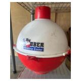 The Big Bobber Floating Cooler