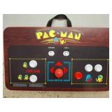 Pac-Man-Themed Portable Gaming Console Unit