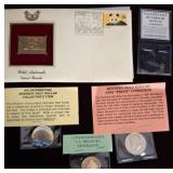 Coins and Collectibles Display