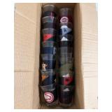 Sports-Themed Shot Glasses