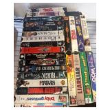 VHS Tapes