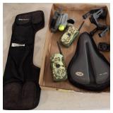 Outdoor Gear and Walkie-Talkies