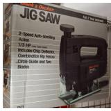 Black & Decker Jig Saw in Original Box