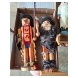 Steinbach Nutcrackers 'Chief Sitting Bull' & More