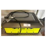 Ryobi Electric Pressure Washer Base Unit