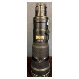 Nikon AF-S Nikkor 500mm f/4 D II Lens