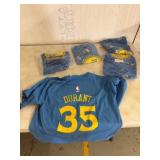 NBA Boys' Kevin Durant Shirts, Size XL (18)