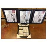 Black Photo Frames Collection