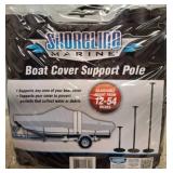 Shoreline Marine Boat Cover Support Pole