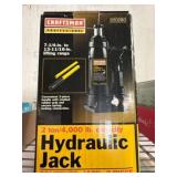 Craftsman Professional 2-Ton Hydraulic Jack