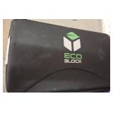 Eco Block Cleaning Kit in Zippered Case