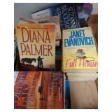 Paperback Novels by Various Authors