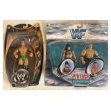 WWE Action Figures in Original Packaging